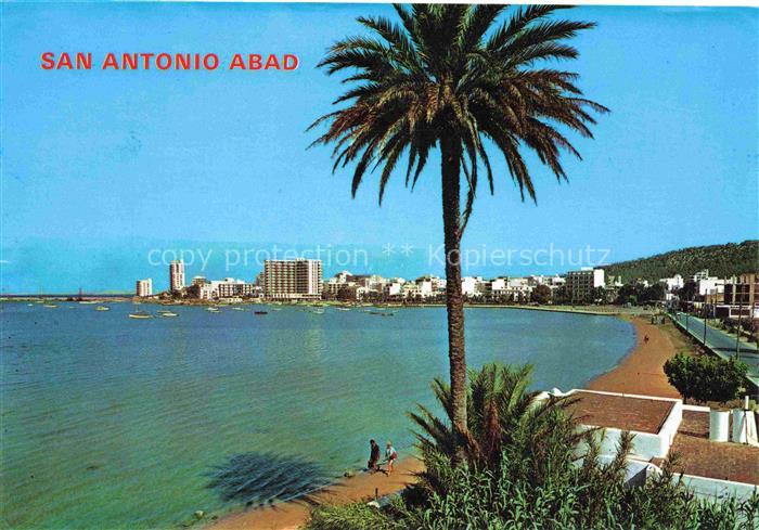 San Antonio Abad Ibiza ES Panorama