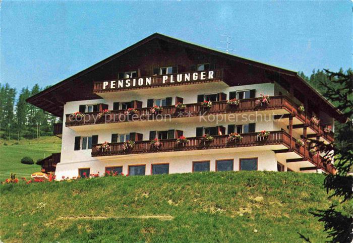 Seis am Schlern Kastelruth Siusi allo Sciliar Suedtirol IT Pension Plunger