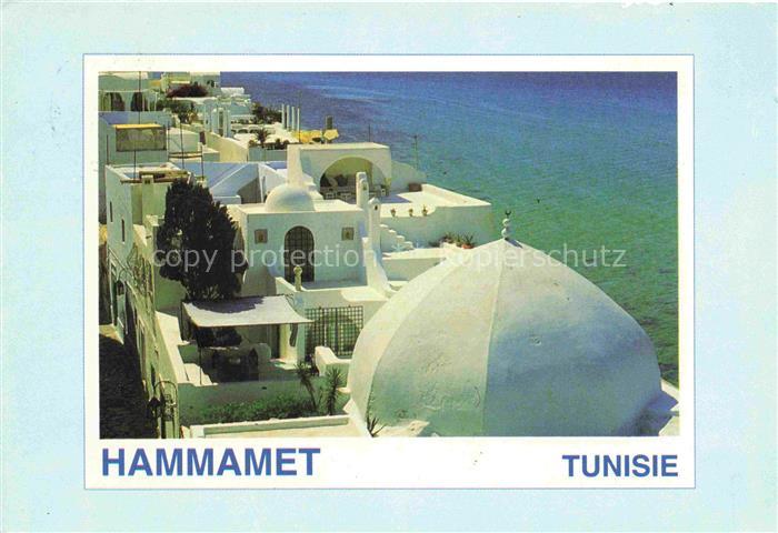 Hammamet Tunesie Harmonie