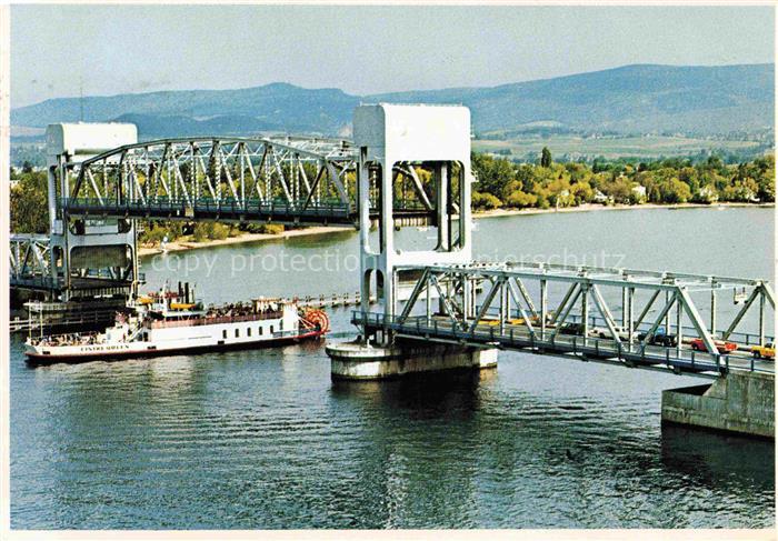 Kelowna British Columbia Canada Okanagan Lake aboard The Fintry Queen Floating B