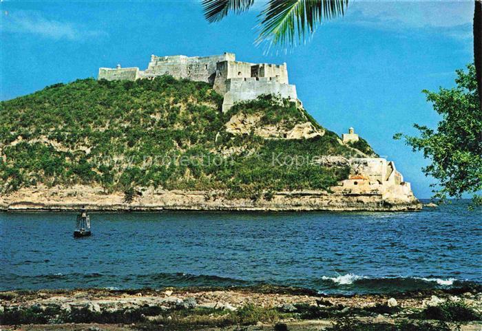 Santiago de Cuba Castillo del Morro