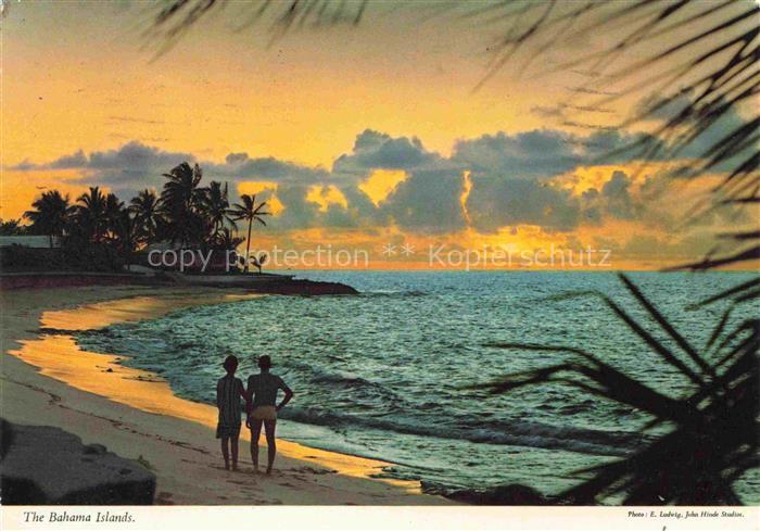 Nassau  Bahamas The Bahama Islands