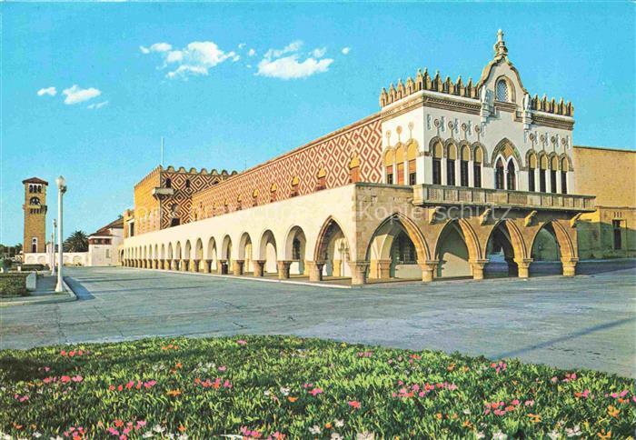 RHODOS Rhodes Greece Rathaus