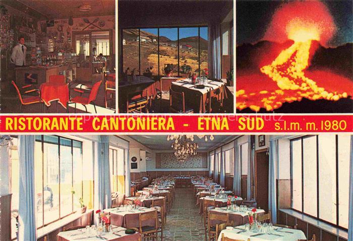 Etna  Catania Sicilia Vulcano IT Bar Ristorante Cantoniera Saloni Trattenimenti