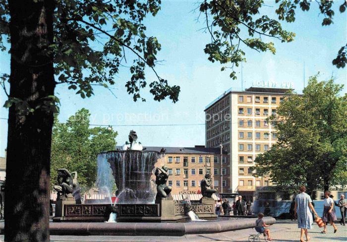 GoeTEBORG Sweden Jaerntorget