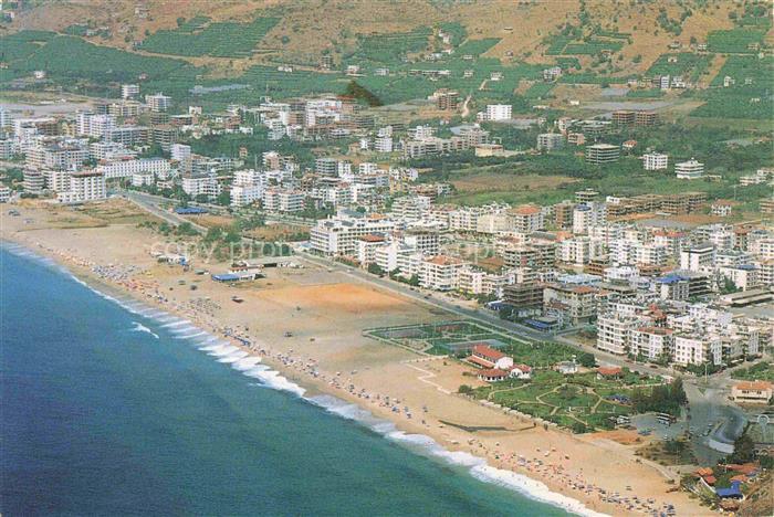 Alanya TK Fliegeraufnahme