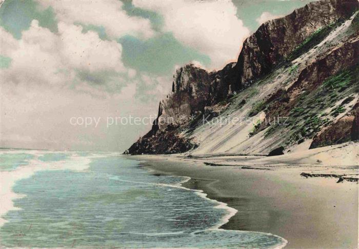 Lokken Loekken DK Strand Steilkueste