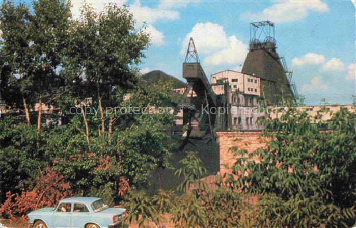 Bergwerk Koksowaya 1 Prokopjpwek
