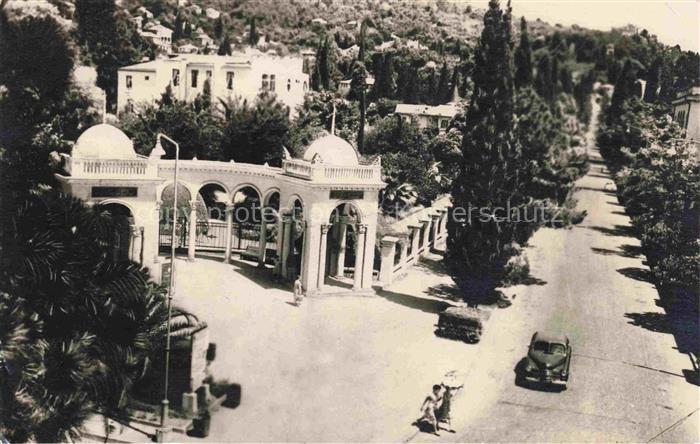 Suchumi Sochumi Georgia Botanischer Garten