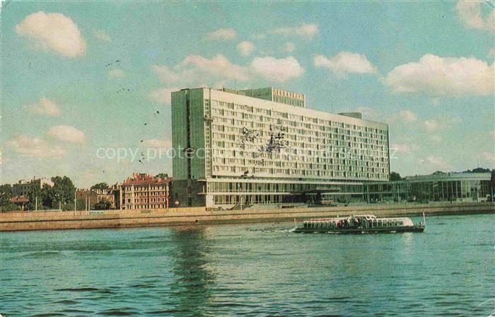 Leningrad St-Petersbourg ST-PETERSBURG RU Hotel Leningrad
