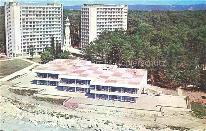 Abchasien Pensionat Iveria und Majak