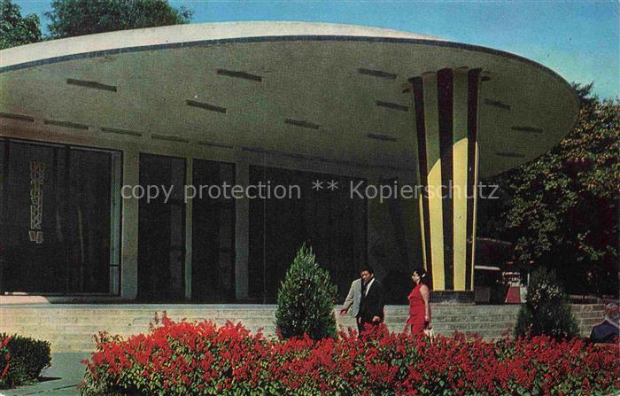 Essentuki Kaukasus Russia Pavillon Nr. 4