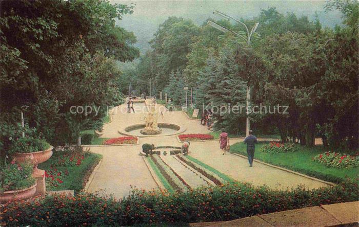 Schelesnowodsk Shelesnowodsk Kur park