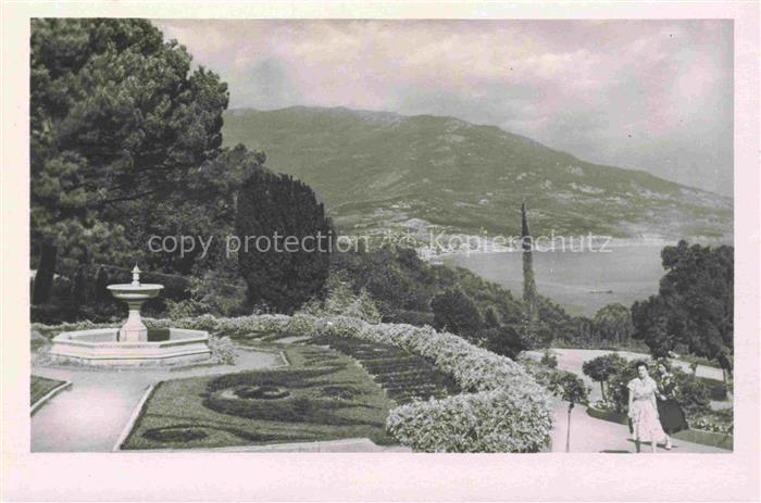 Krim Crimea Livadia Park