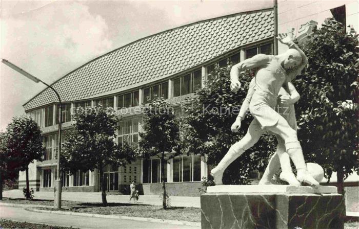Saratow Sportcentrum