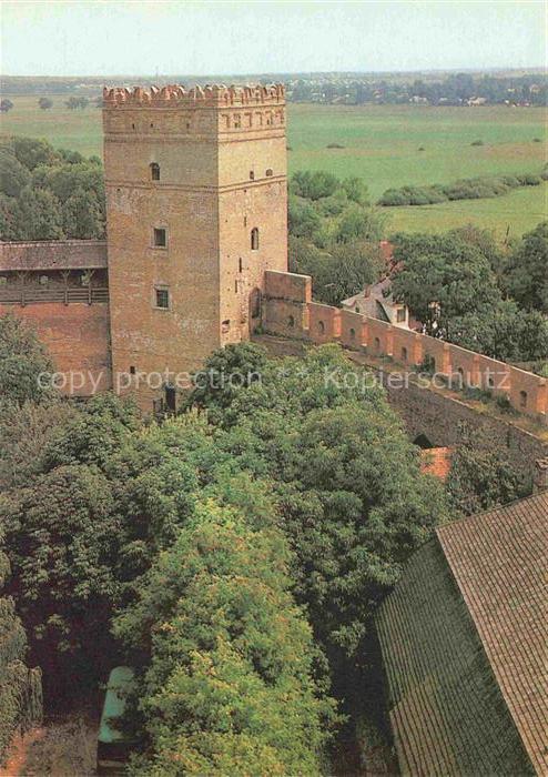 Luzk Lutschesk Burg
