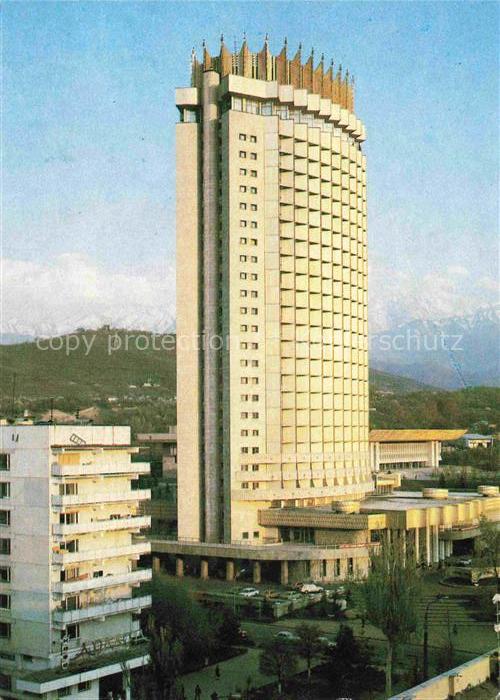 Alma-Ata Almaty Kasachstan Hotel Kasachstan