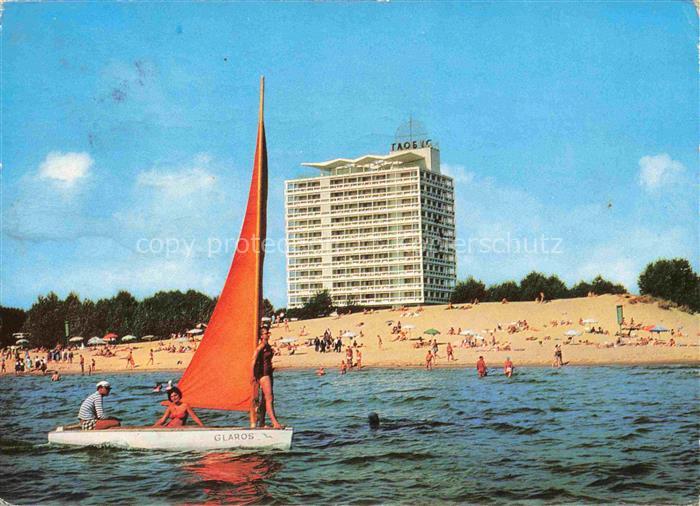 Nessebre Nessebar Nessebyr BG Hotel Globus Slantschev Brjag