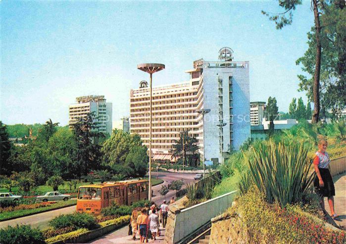 SOTSCHI Sochi RU Hotel Moskau