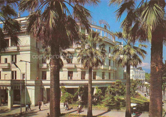 Suchumi Sochumi Georgia Hotel Abhasija