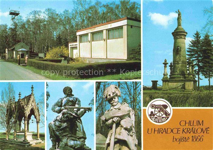 Chlum Hradce Kralove