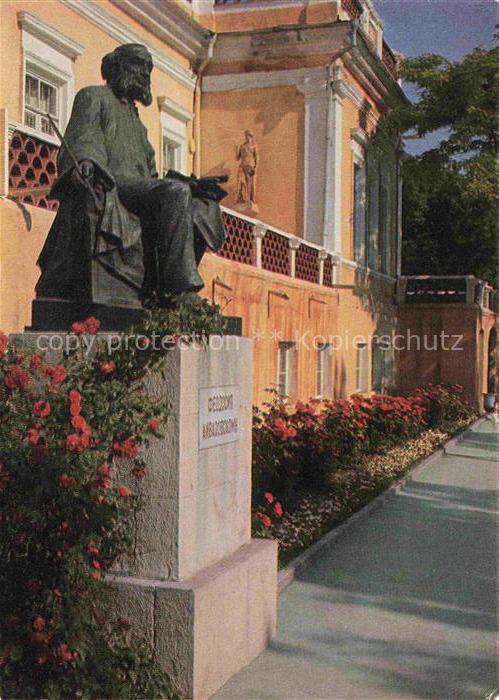 Feodosija Krim Crimea Bilder Galerie I.K. Ajvasowskoho