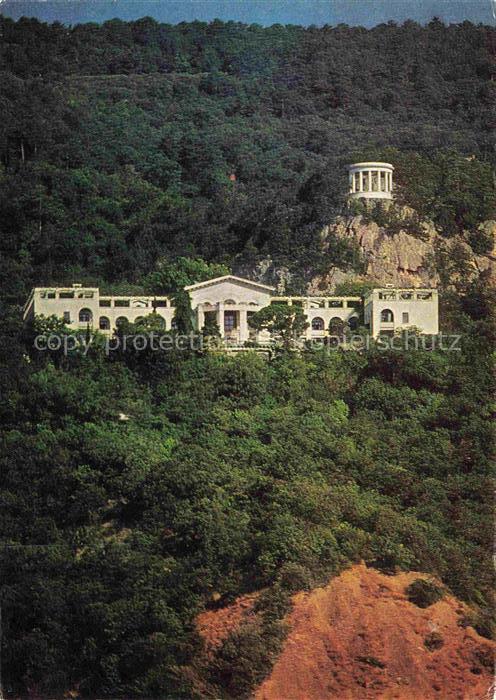 Krim Crimea Sanatorium Neschnja Orianda