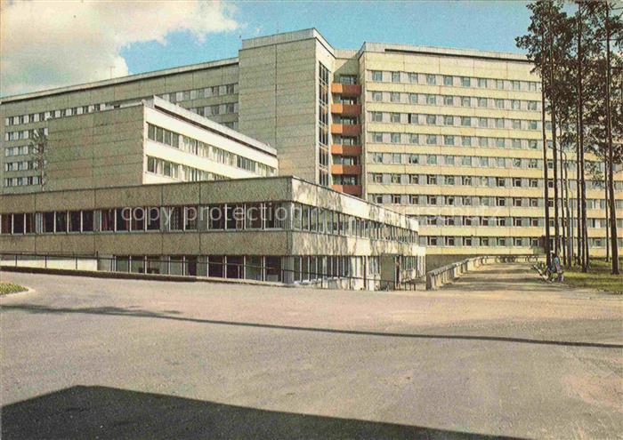 Voeru Estonia Zentral Klinikum