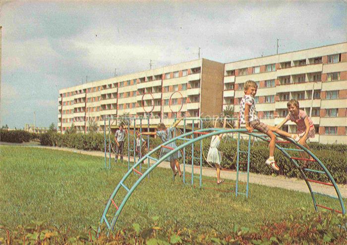 Voeru Estonia Vilja Strasse Neu Haeuser