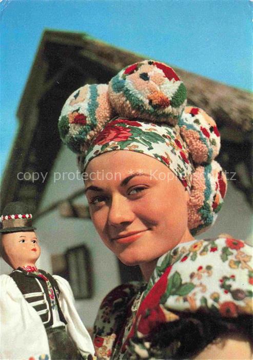 Mezoekoevesd HU Volkstrachten