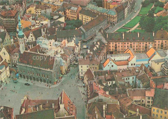 TALLINN Reval Estonia Zentrum