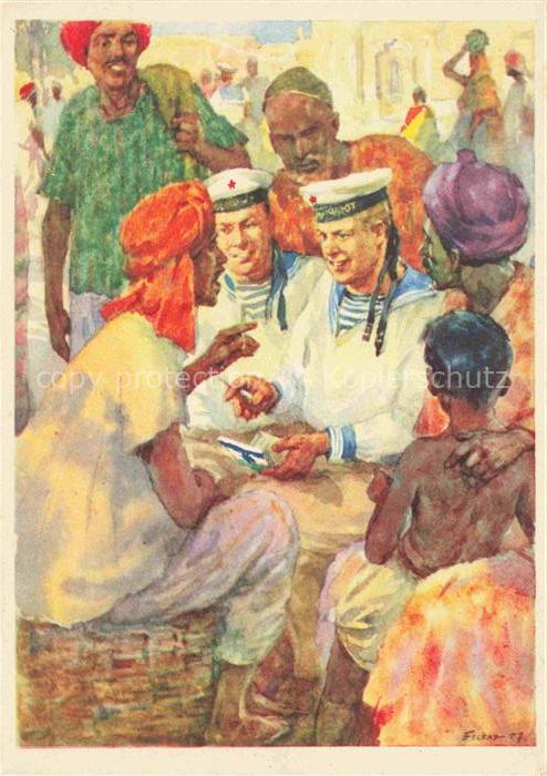 Matrosen Kuenstler V. Beskaravajnej