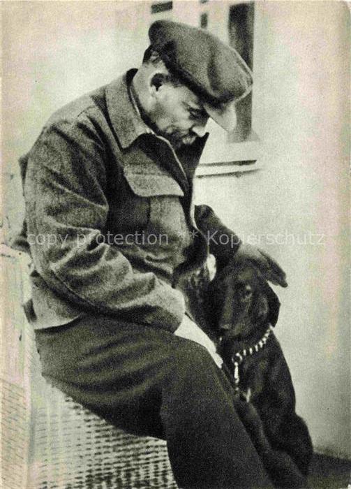 LENIN Wladimir Iljitsch Politik Politics Politique Urlaub In Horki