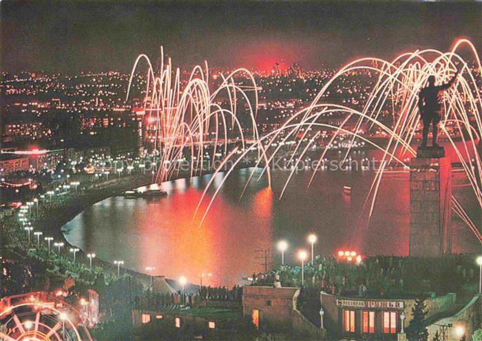 Baku Aserbaidschan Feier Baki Bajran Kunlerinde