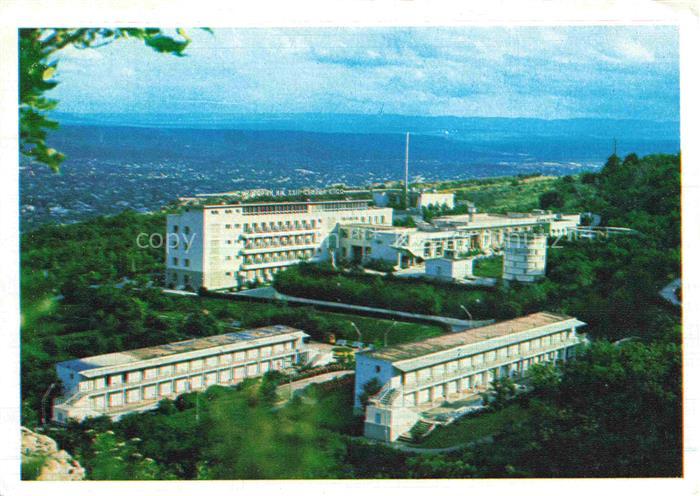 Pjatigorsk Sanatorium Namens XXII sjesda KPss