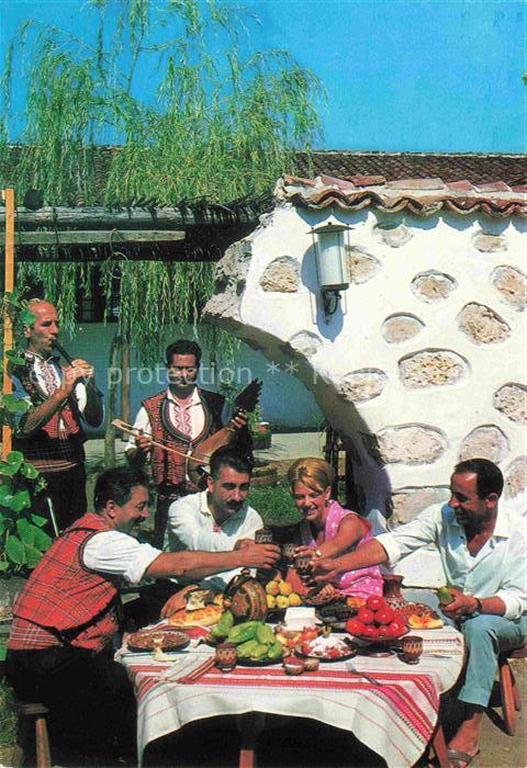 Slantschev Brjag Das Restourant Tschutschura