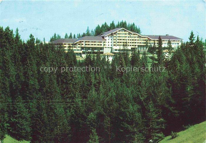 Pamporovo Pamporowo BG Hotelkomplex Perelik
