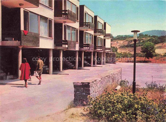 Arkutino Arkoutino BG Das Hotel