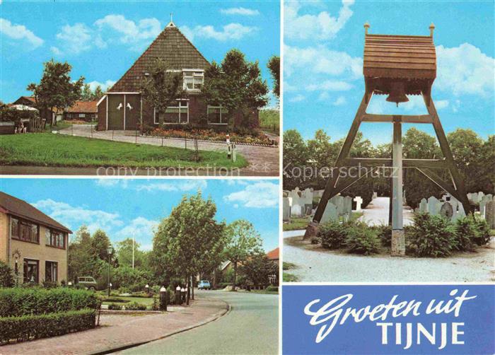 Tijnje Opsterland Heerenveen Friesland NL Groeten