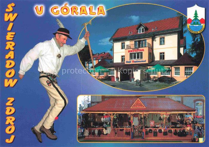 Swieradow Zdroj Bad Flinsberg PL Gorala Hotel Krysztal