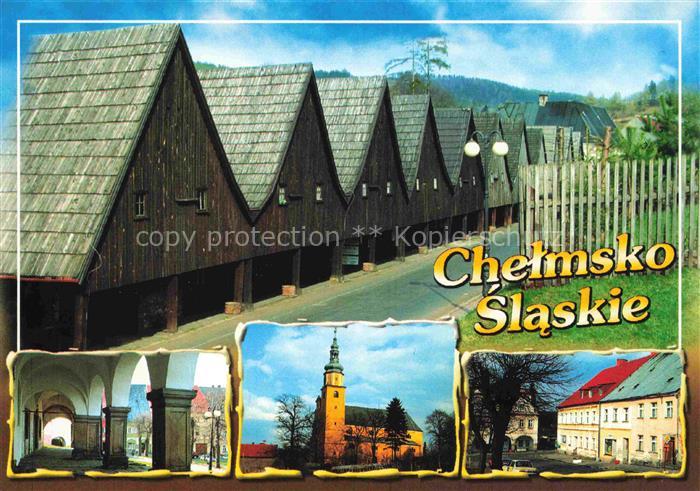 Slaski Schlesien Greiffenberg Lwowek PL Chetmsko