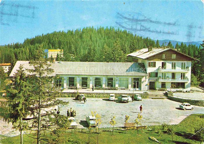 Pamporovo Pamporowo BG Hotel Sneschanka