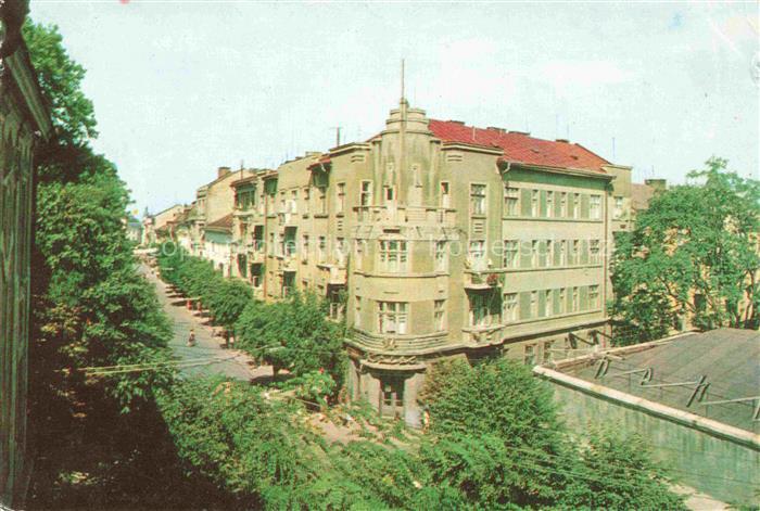 Tschernihiw Strasse Kobeljanskoji