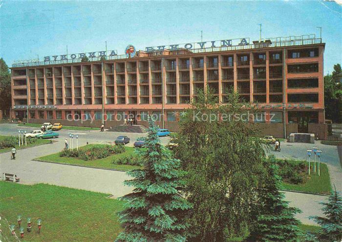 Czernowitz Tscherniwzi Bukowina UA Hotel Bukowel
