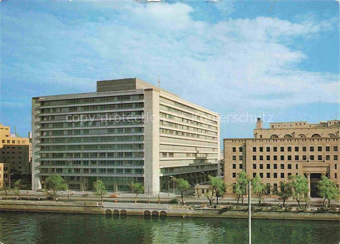 Osaka Japan Nju Sumitomo Bildinh