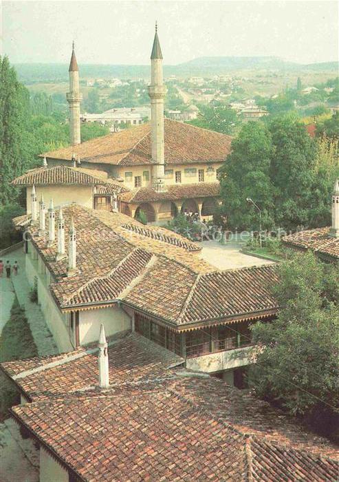 Bachtschyssaraj Istoriko arheologen Museum