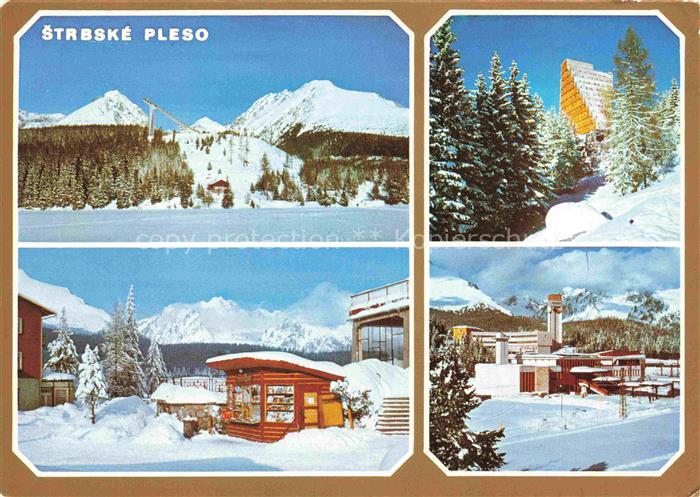 Vysoke Tatry Poprad SK Hotel Panorama Strbske Pleso