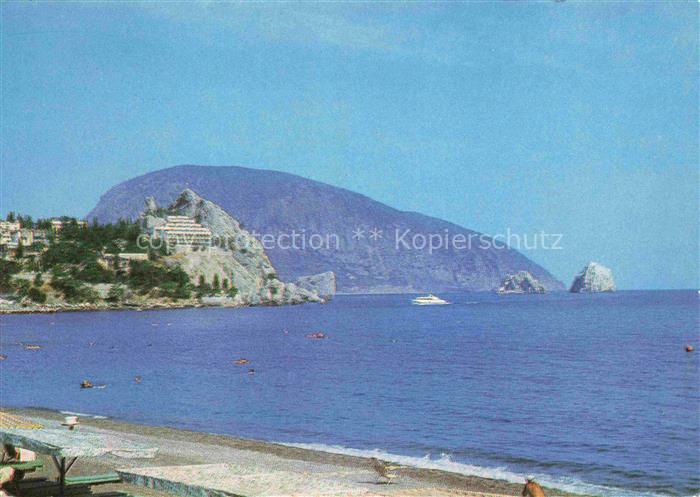 Krim Crimea Hursuf