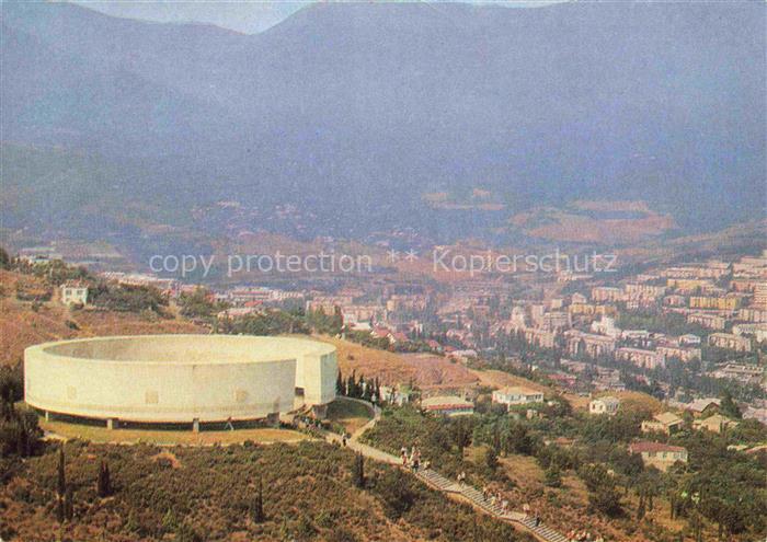 Yalta Jalta Krim Crimea Denkmal Slave