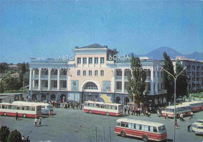 Pjatigorsk Busbahnhof